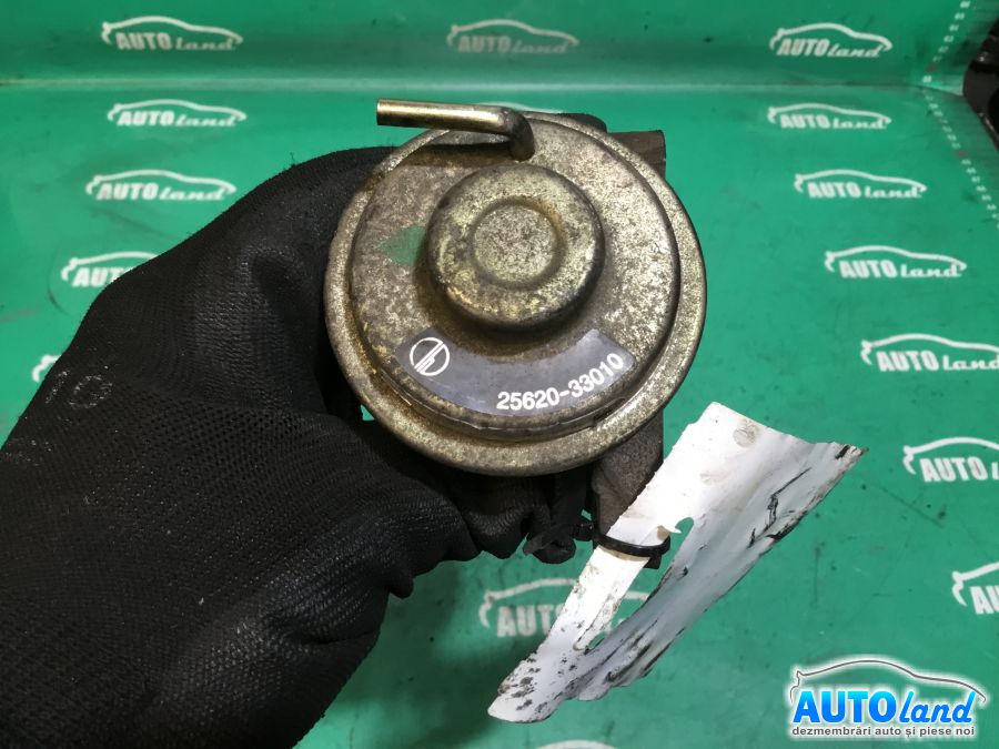 EGR TOYOTA YARIS (_P9_) 2005-2025 Cod 2562033010 