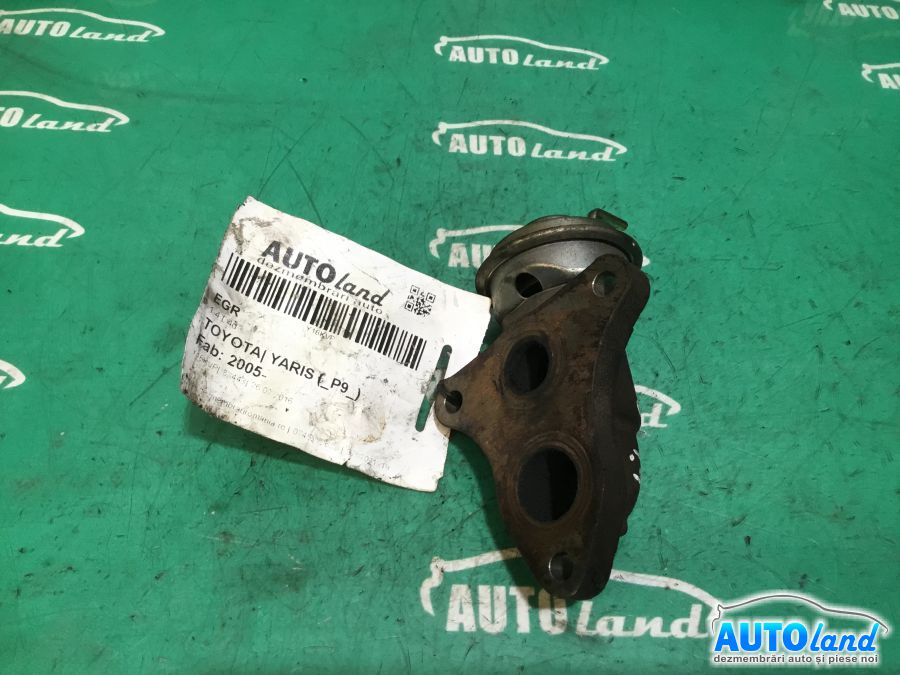 EGR TOYOTA YARIS (_P9_) 2005-2025 Cod 2562033010 