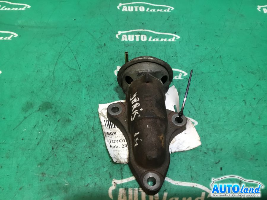 EGR TOYOTA YARIS (_P9_) 2005-2025 Cod 2562033010 