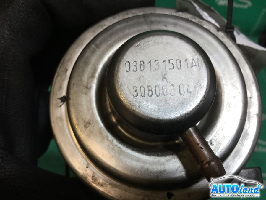 EGR VOLKSWAGEN GOLF IV (1J1) 1997-2005 Cod 038129637D 