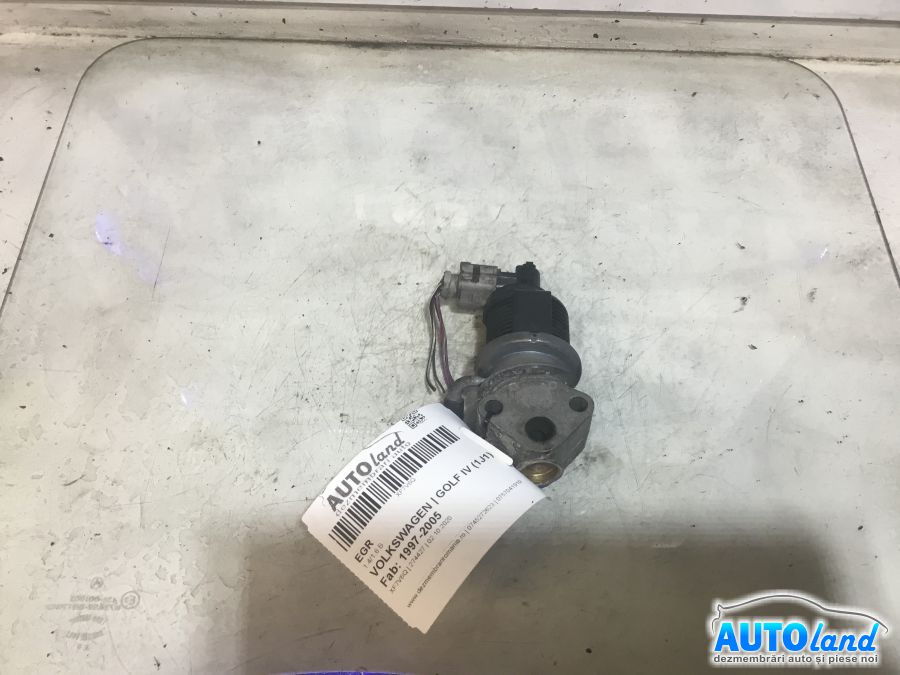 EGR VOLKSWAGEN GOLF IV (1J1) 1997-2005 Cod 728248170 