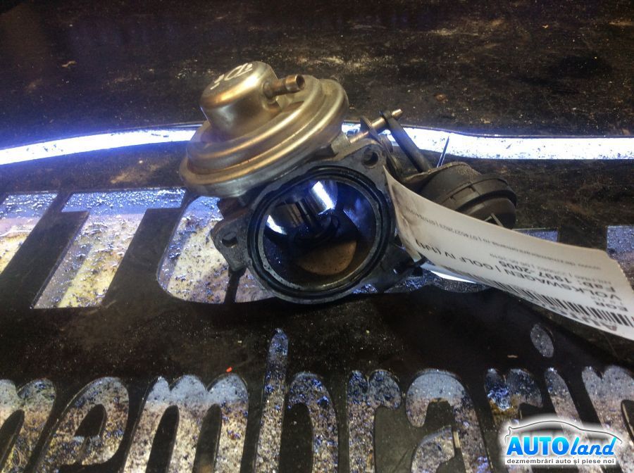 EGR VOLKSWAGEN GOLF IV (1J1) 1997-2005 Cod 038129637B 