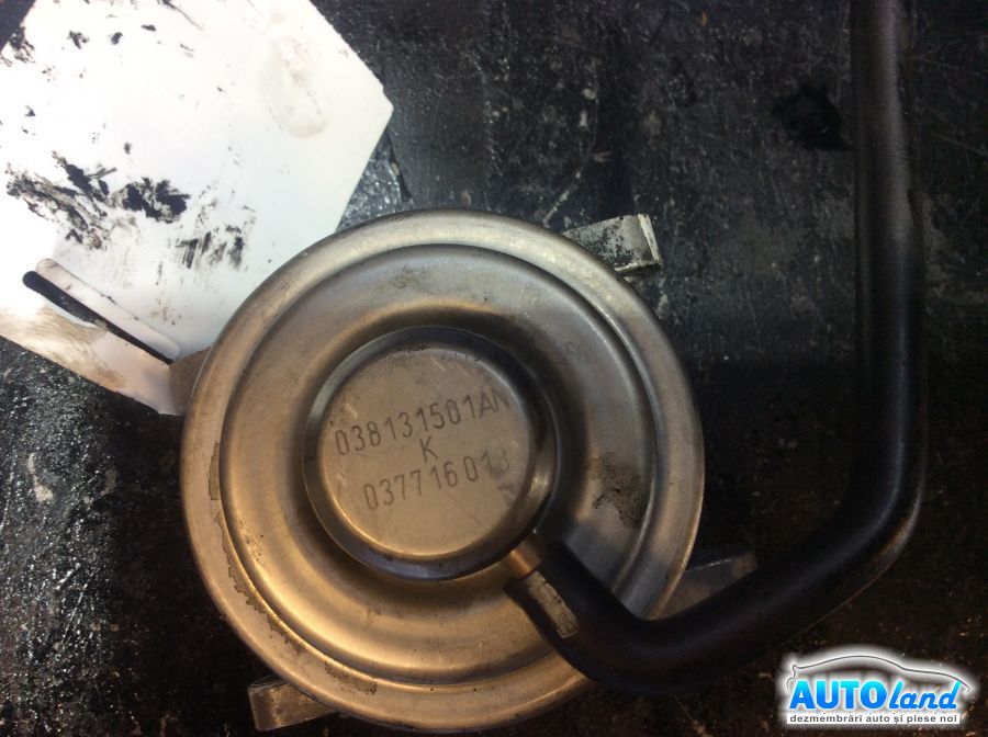 EGR VOLKSWAGEN GOLF IV (1J1) 1997-2005 Cod 038129637D 