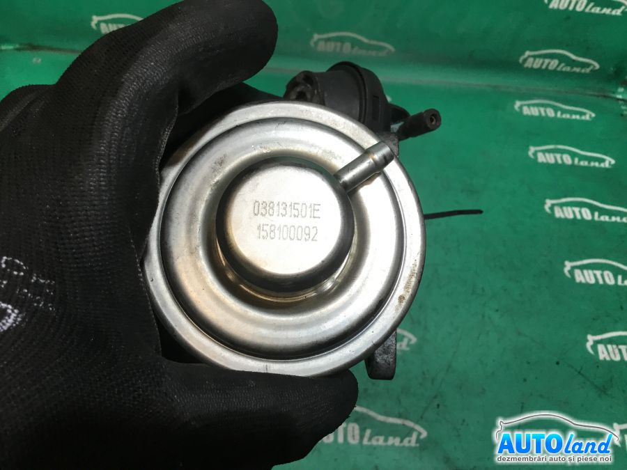 EGR VOLKSWAGEN GOLF IV (1J1) 1997-2005 Cod 038131501E 