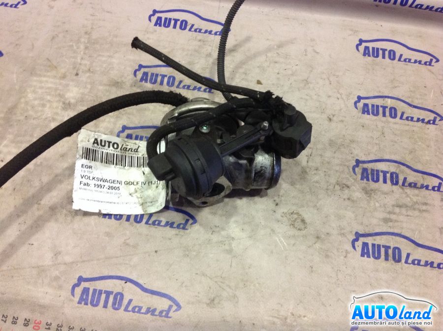 EGR VOLKSWAGEN GOLF IV (1J1) 1997-2005 Cod 038131501E 