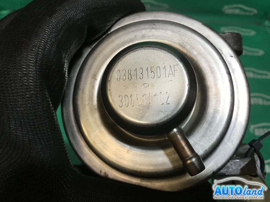 EGR VOLKSWAGEN GOLF V (1K1) 2003-2025 Cod 038129837D 