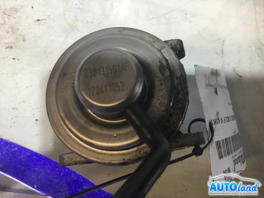 EGR VOLKSWAGEN GOLF V (1K1) 2003-2026 Cod 038131501AF 