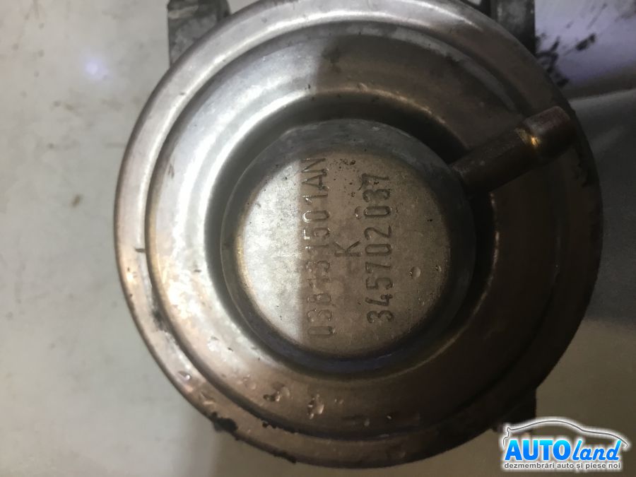 EGR VOLKSWAGEN GOLF V (1K1) 2003-2026 Cod 038131501AN 