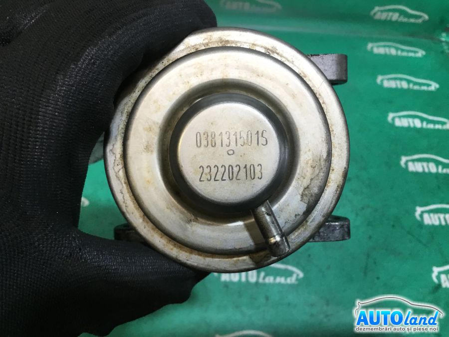 EGR VOLKSWAGEN GOLF V (1K1) 2003-2025 Cod 038131501S 