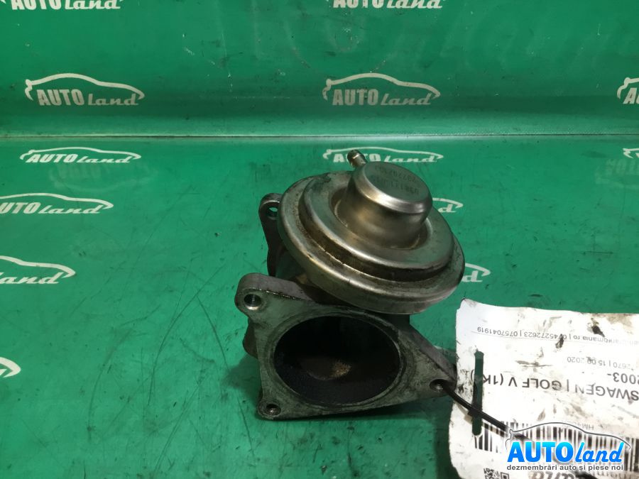 EGR VOLKSWAGEN GOLF V (1K1) 2003-2025 Cod 038131501S 
