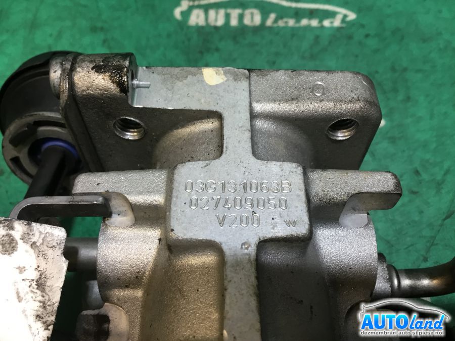 EGR VOLKSWAGEN GOLF V (1K1) 2003-2025 Cod 03G131063B 