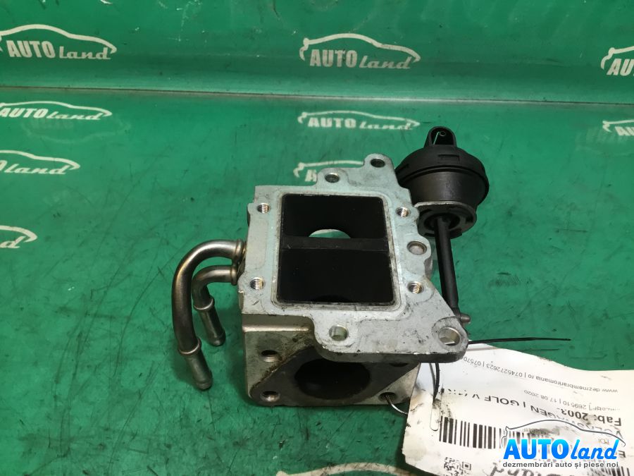 EGR VOLKSWAGEN GOLF V (1K1) 2003-2025 Cod 03G131063B 