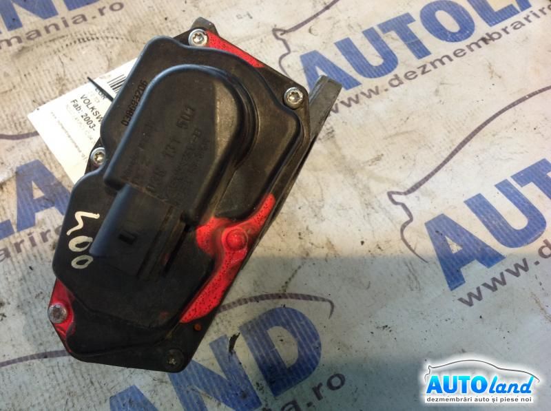 EGR VOLKSWAGEN GOLF V (1K1) 2003-2025 Cod 03G131501 