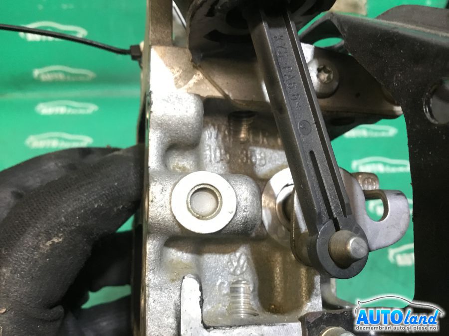 EGR VOLKSWAGEN GOLF V (1K1) 2003-2025 Cod 105358 