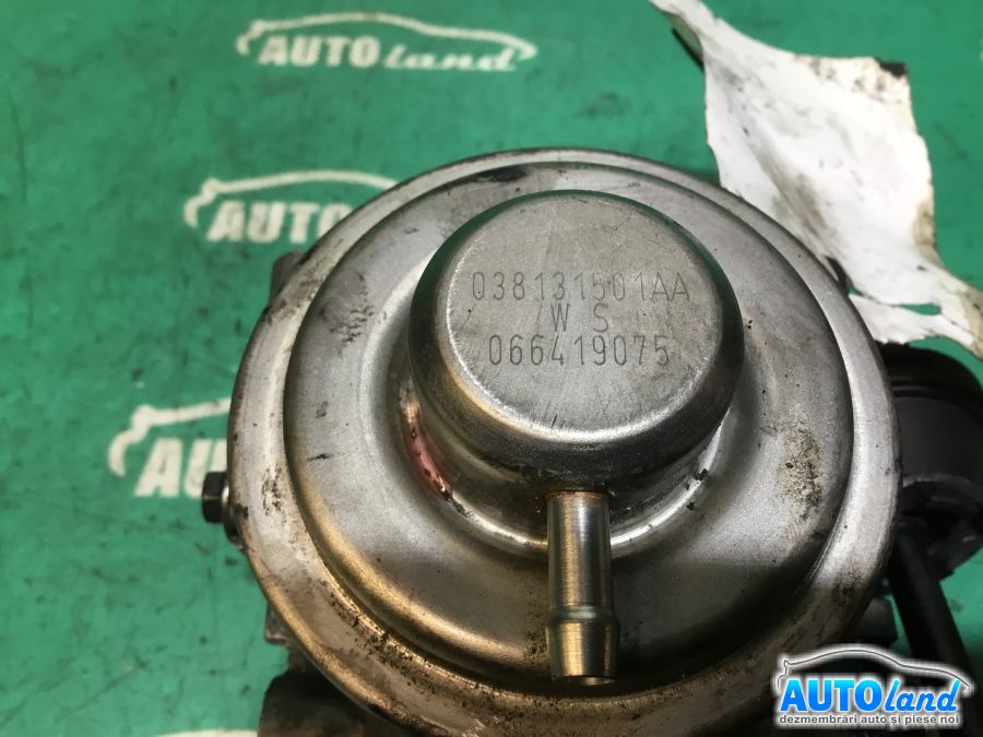 EGR VOLKSWAGEN PASSAT (3B3) 2000-2005 Cod 038131501AA 