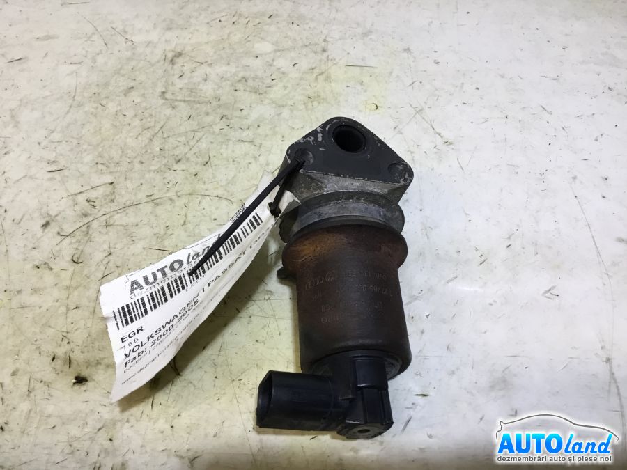 EGR VOLKSWAGEN PASSAT (3B3) 2000-2005