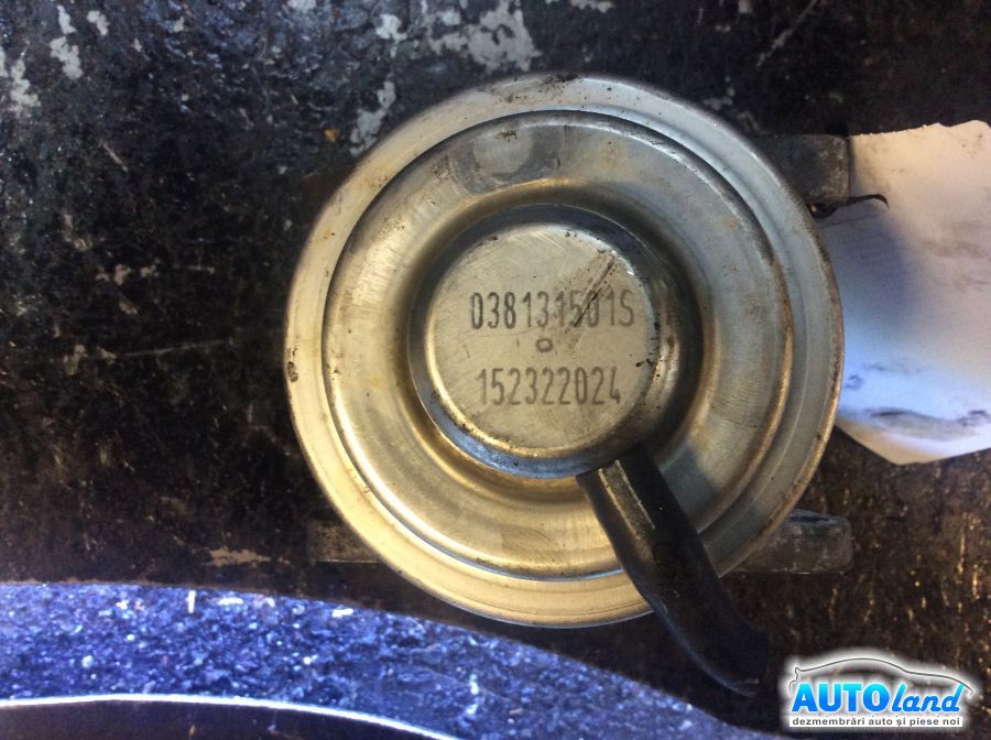 EGR VOLKSWAGEN PASSAT (3C2) 2005-2025 Cod 038131501S 