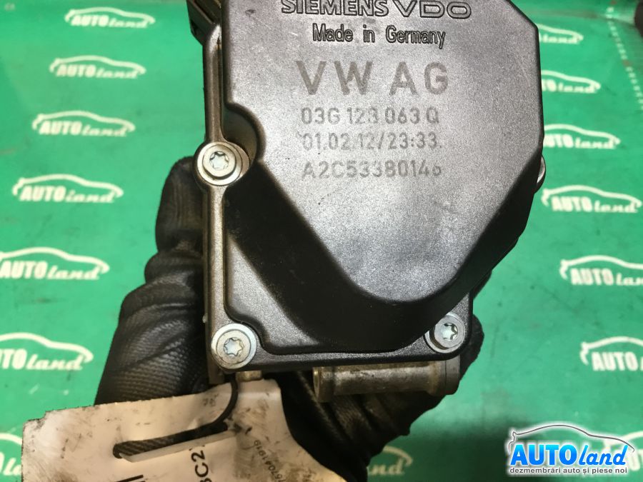 EGR VOLKSWAGEN PASSAT (3C2) 2005-2026 Cod 03G129637A 