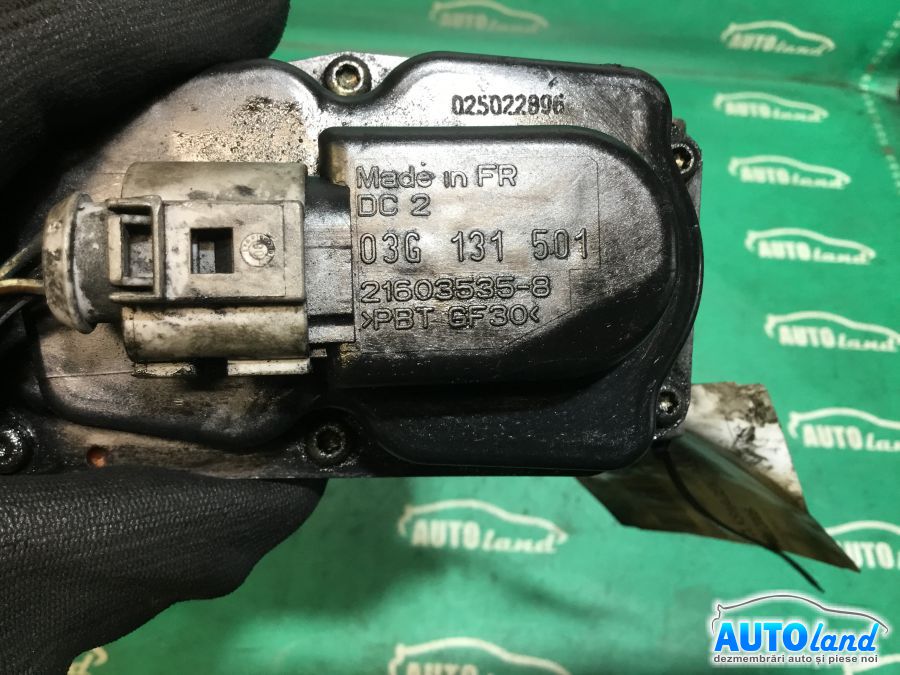 EGR VOLKSWAGEN PASSAT (3C2) 2005-2025 Cod 03G131501 