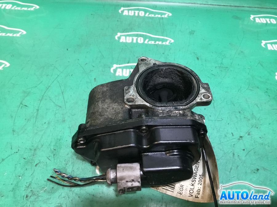 EGR VOLKSWAGEN PASSAT (3C2) 2005-2025 Cod 03G131501 