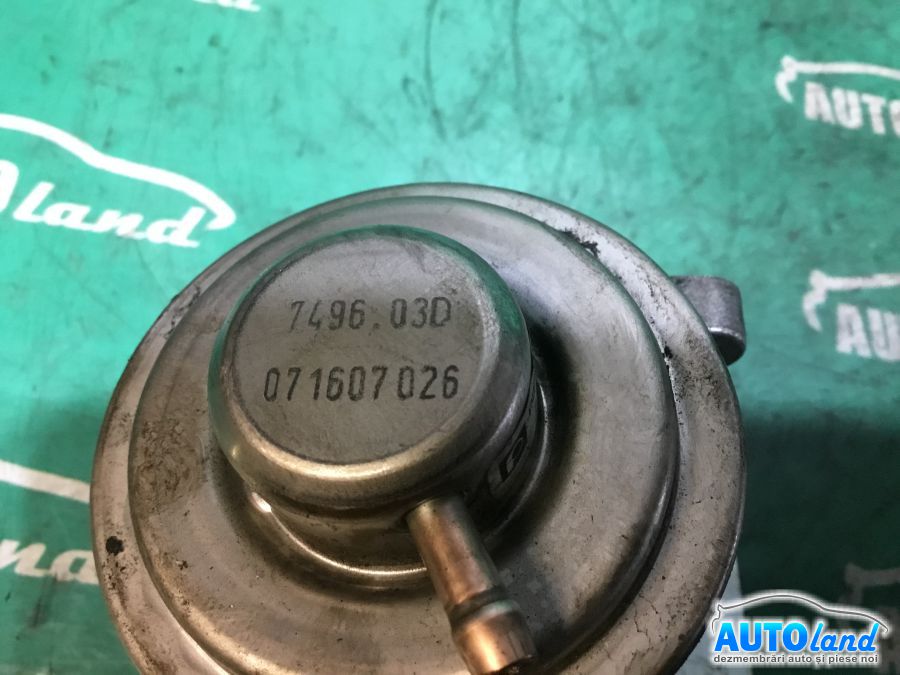 EGR VOLKSWAGEN PASSAT (3C2) 2005-2025 Cod 749603D 