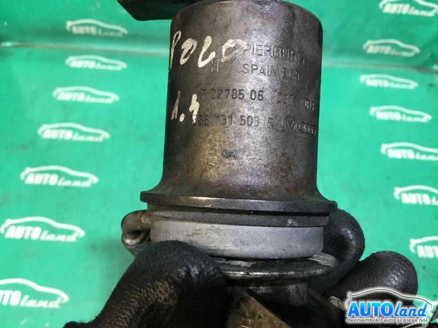 EGR VOLKSWAGEN POLO (6N2) 1999-2001 Cod 7227850603T 