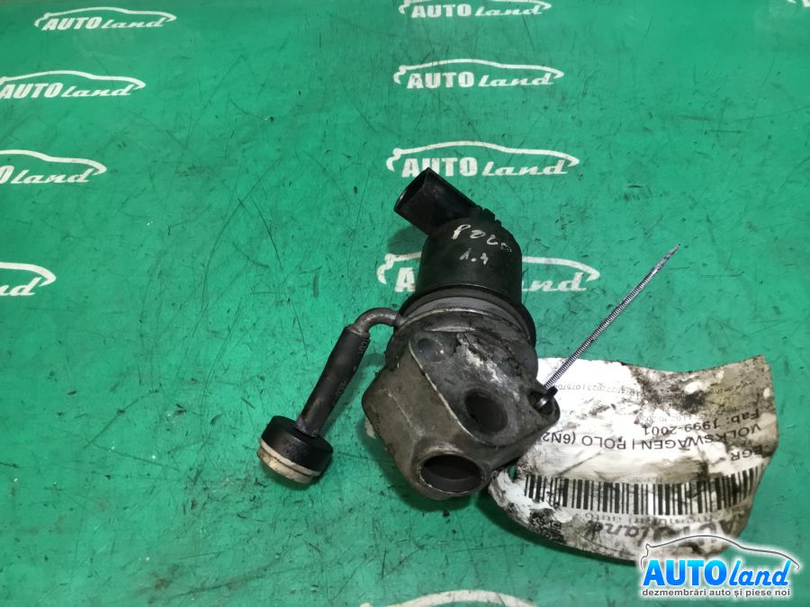 EGR VOLKSWAGEN POLO (6N2) 1999-2001 Cod 7227850603T 