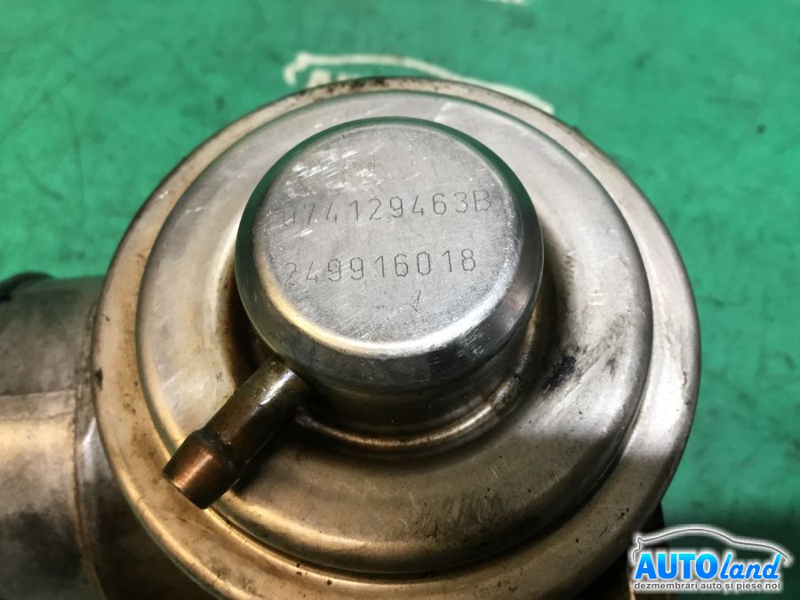 EGR VOLKSWAGEN TRANSPORTER IV bus (70XB,70XC,7DB,7DW) 1990-2003 Cod 074129637C 