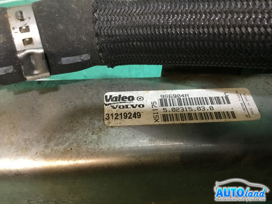 EGR VOLVO XC90 2002-2025 Cod 31219248 