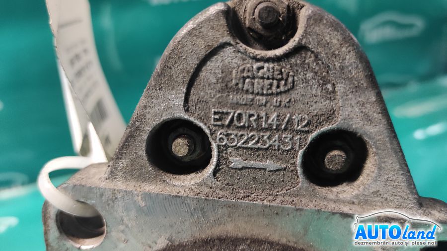 Electromotor ALFA ROMEO 155 (167) 1992-1997 Cod 63223431 