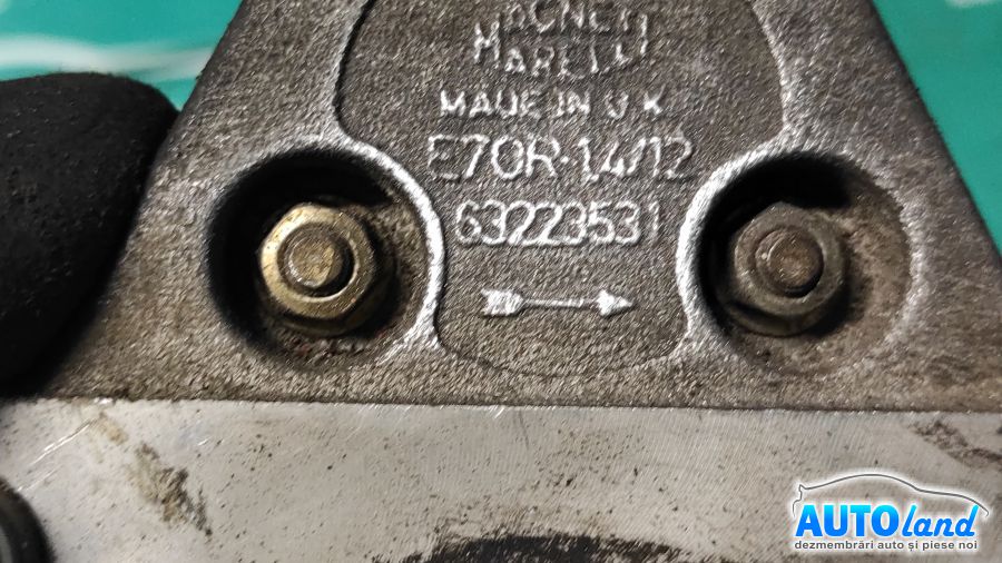 Electromotor ALFA ROMEO 155 (167) 1992-1997 Cod 63223531 