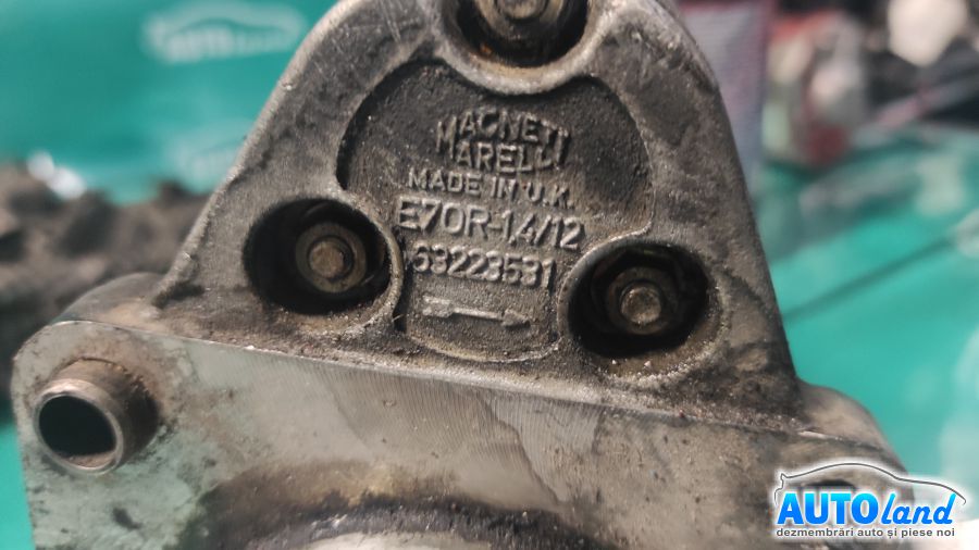 Electromotor ALFA ROMEO 155 (167) 1992-1997 Cod 63223531 