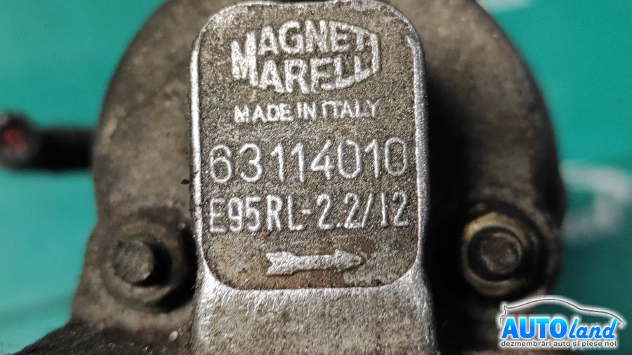 Electromotor ALFA ROMEO 156 (932) 1997-2005 Cod 63114010 