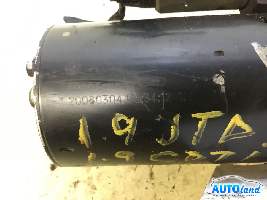 Electromotor ALFA ROMEO 159 2005-2025 Cod 0001108234 