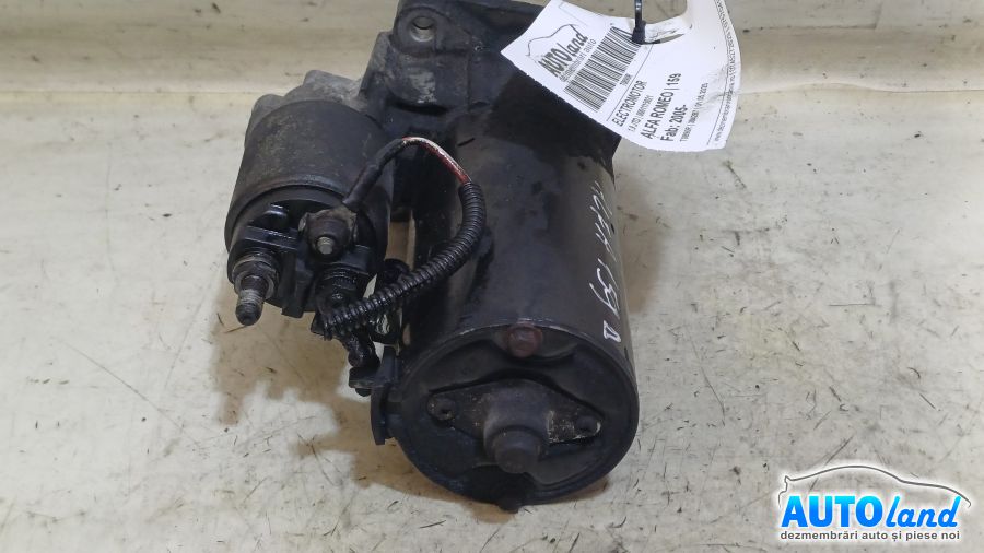 Electromotor ALFA ROMEO 159 2005-2025 Cod 0001115021 