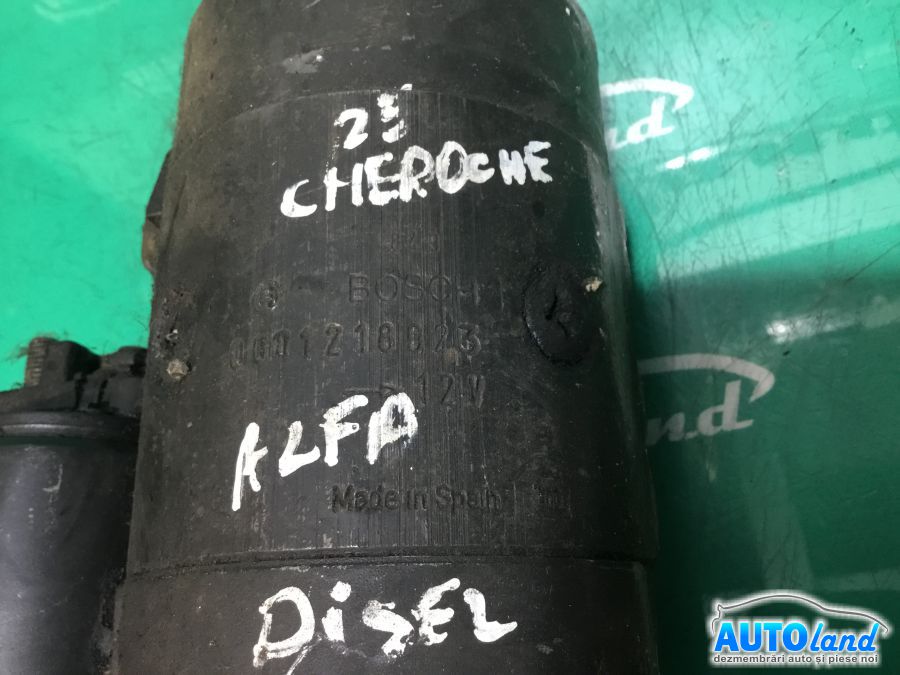 Electromotor ALFA ROMEO 164 (164) 1987-1998 Cod 0001218023 