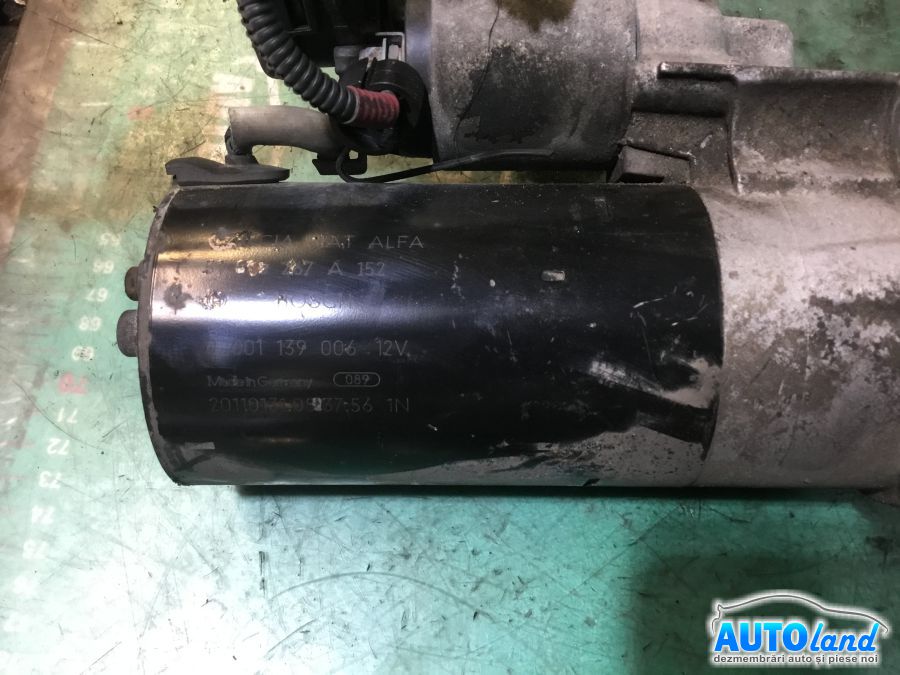 Electromotor ALFA ROMEO GIULIETTA (940_) 2010-2025 Cod 0001139006 