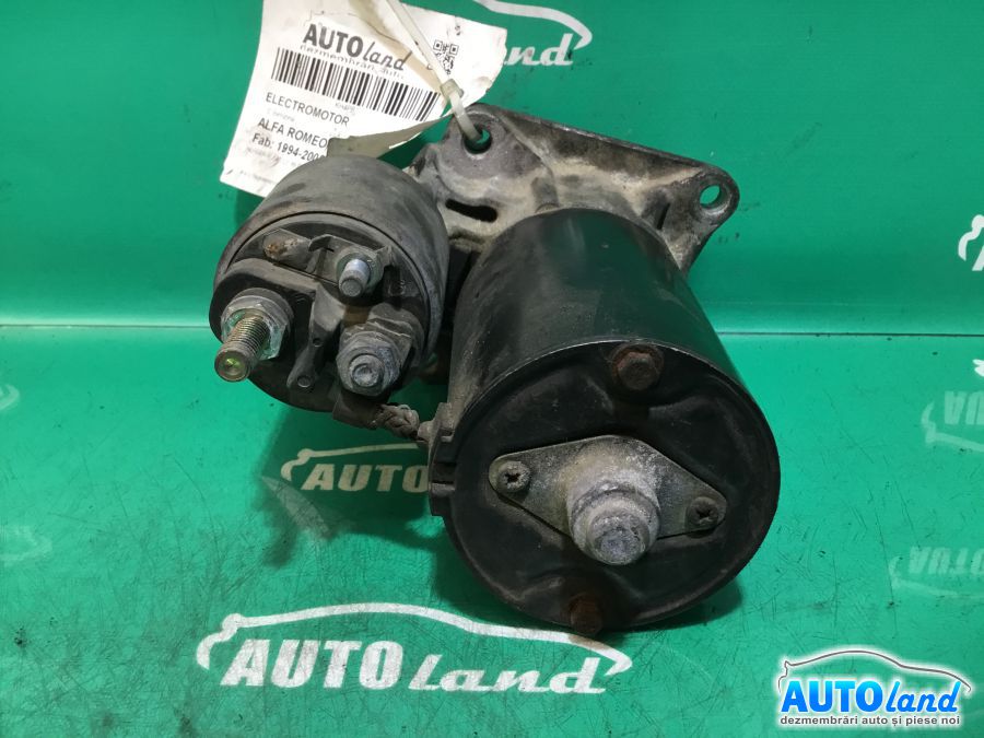 Electromotor ALFA ROMEO SPIDER (916S_) 1994-2005 Cod 0001107066 