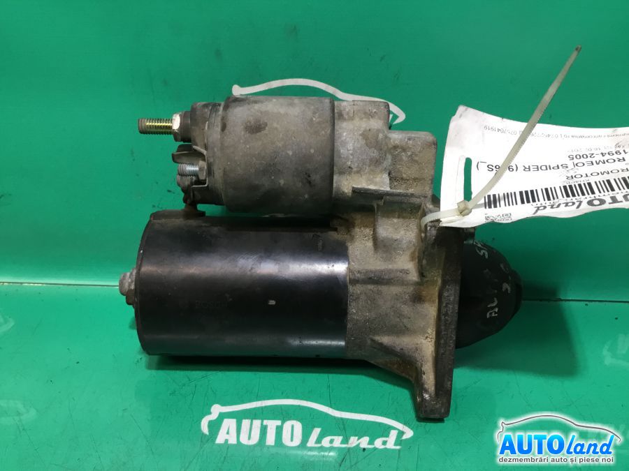 Electromotor ALFA ROMEO SPIDER (916S_) 1994-2005 Cod 0001107066 