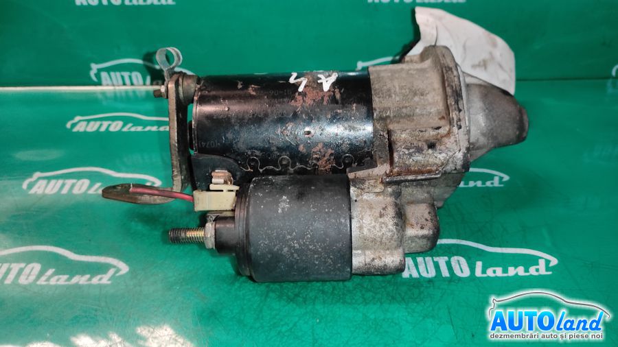 Electromotor AUDI A4 (8E2,B6) 2000-2004 Cod 06B911023 