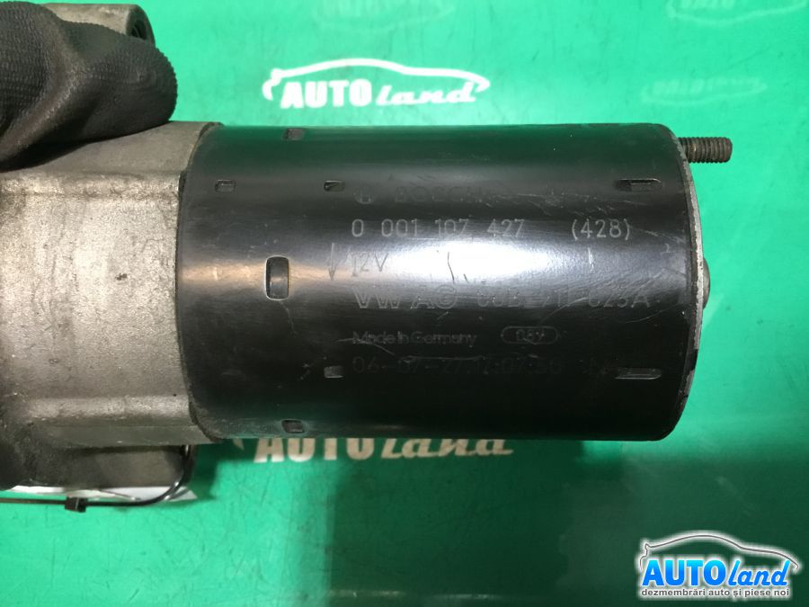 Electromotor AUDI A4 (8EC) 2004-2008 Cod 0001107427 
