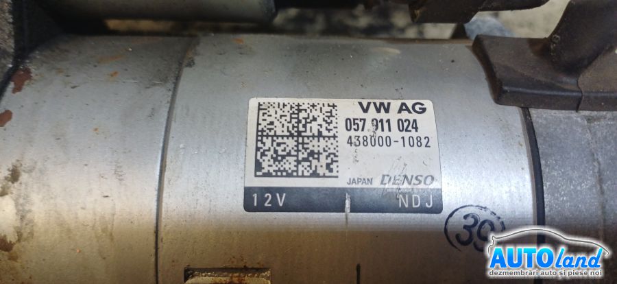 Electromotor AUDI A4 Avant (B9 8W) 2015-2018 Cod 4380001082 