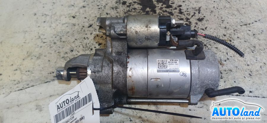 Electromotor AUDI A4 Avant (B9 8W) 2015-2018 Cod 4380001082 