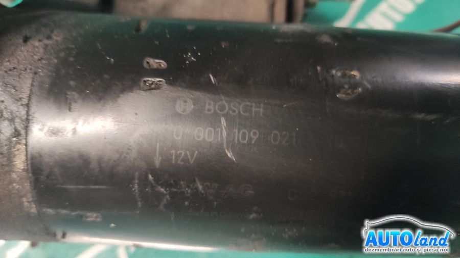 Electromotor AUDI A6 (4B,C5) 1997-2005 Cod 0001109021 