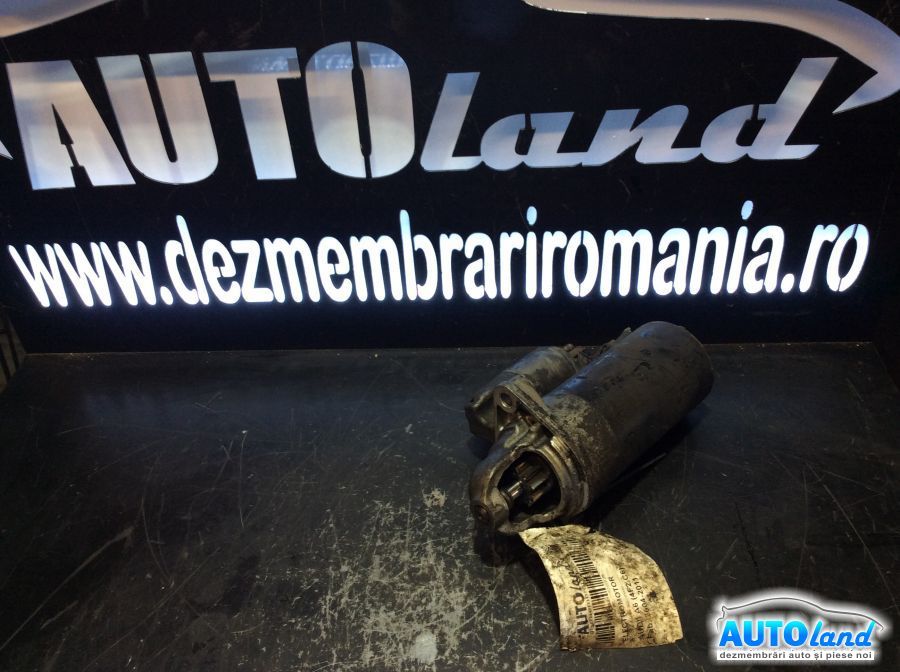 Electromotor AUDI A6 (4F2,C6) 2004-2011