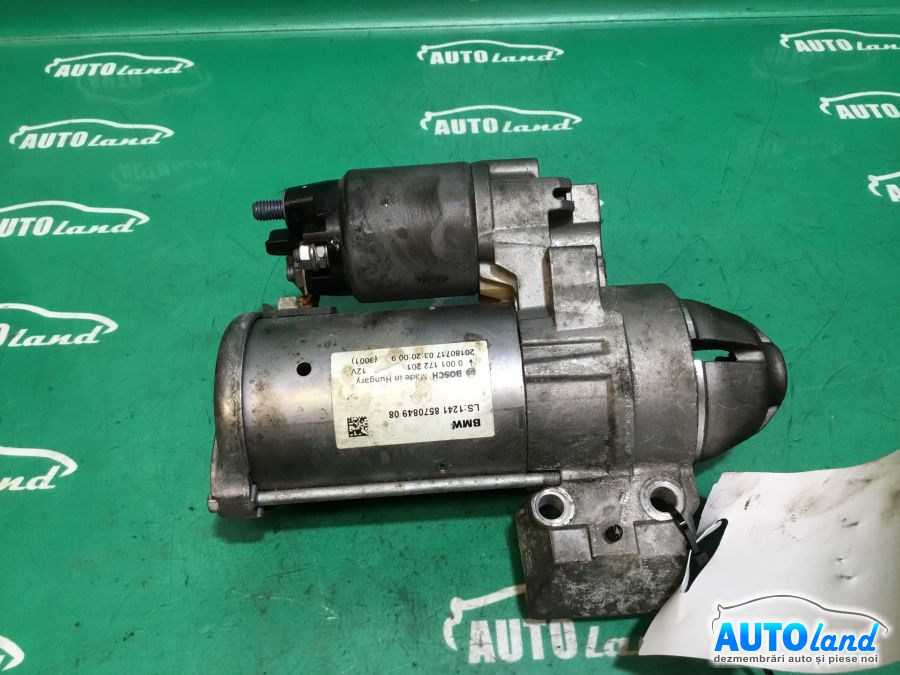 Electromotor BMW 1 (F20) 2010-2025 Cod 0001172201 
