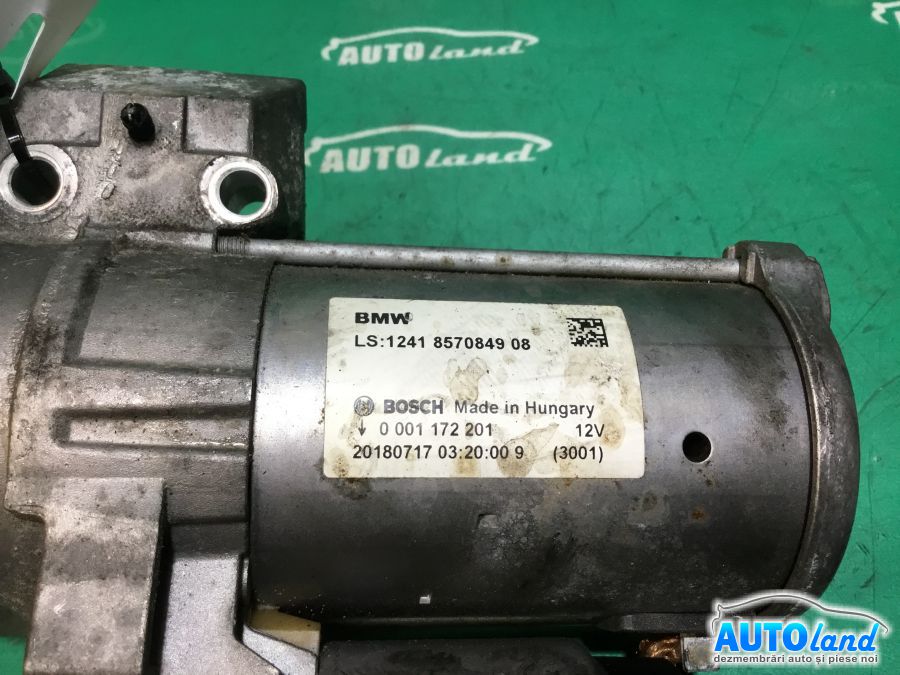 Electromotor BMW 1 (F20) 2010-2025 Cod 0001172201 