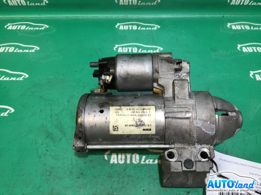 Electromotor BMW 1 (F20) 2010-2025 Cod 8570849 