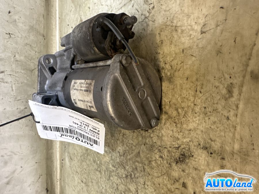Electromotor BMW 2 (F45) 2013-2025 Cod 8570848 