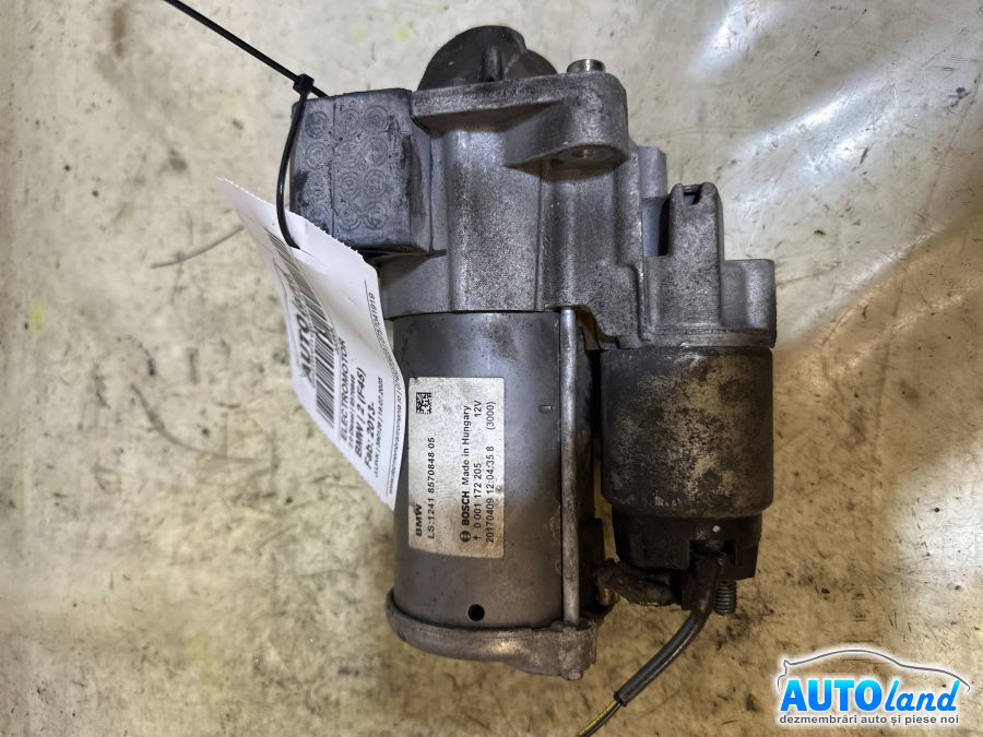 Electromotor BMW 2 (F45) 2013-2025 Cod 8570848 